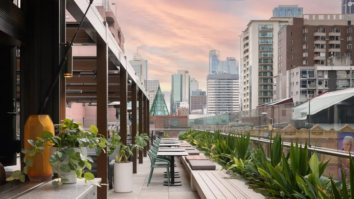 Rydges Melbourne, Melbourne, Victoria