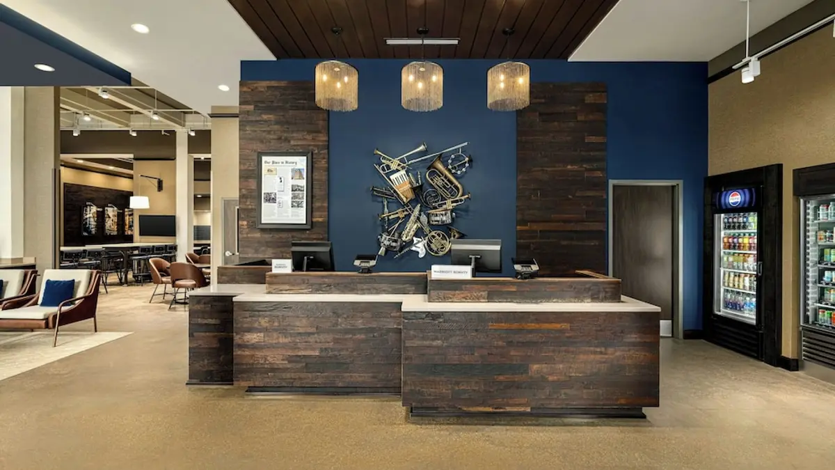 Fairfield Inn & Suites New Orleans Downtown, New Orleans, United States