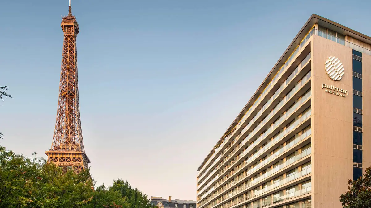 Pullman Paris Tour Eiffel, Paris, France