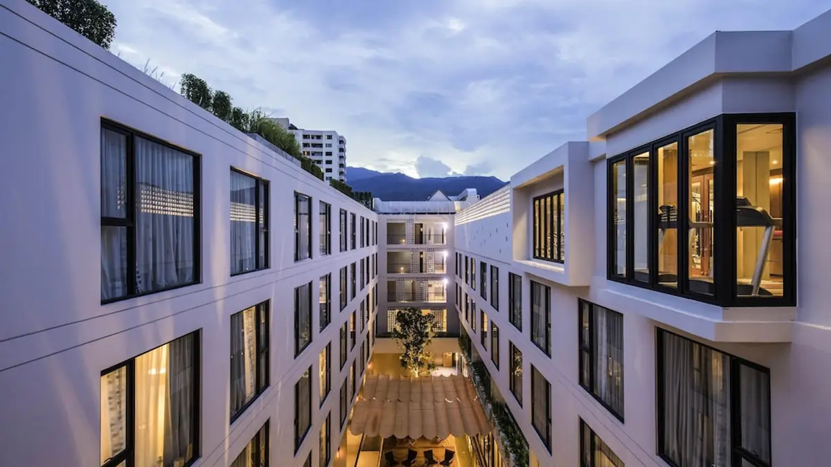 Novotel Chiangmai Nimman Journeyhub, Chiang Mai, Thailand