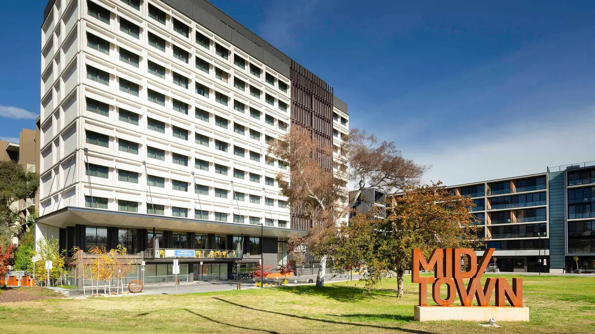 Mantra MacArthur Hotel Canberra, Turner, Australia