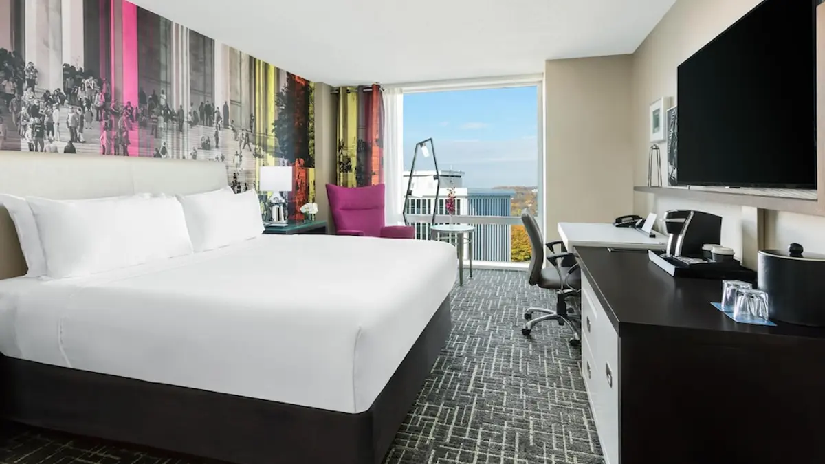 Hyatt Centric Arlington, Arlington, United States