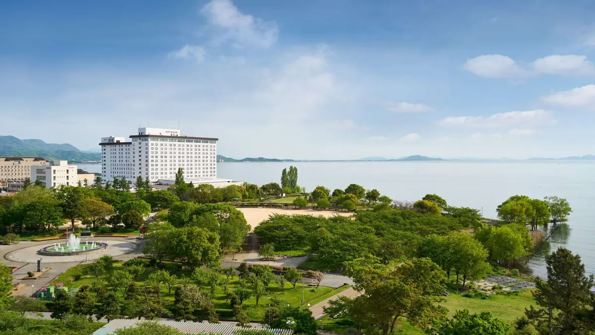 Grand Mercure Lake Biwa Resort & Spa, Shiga, Japan