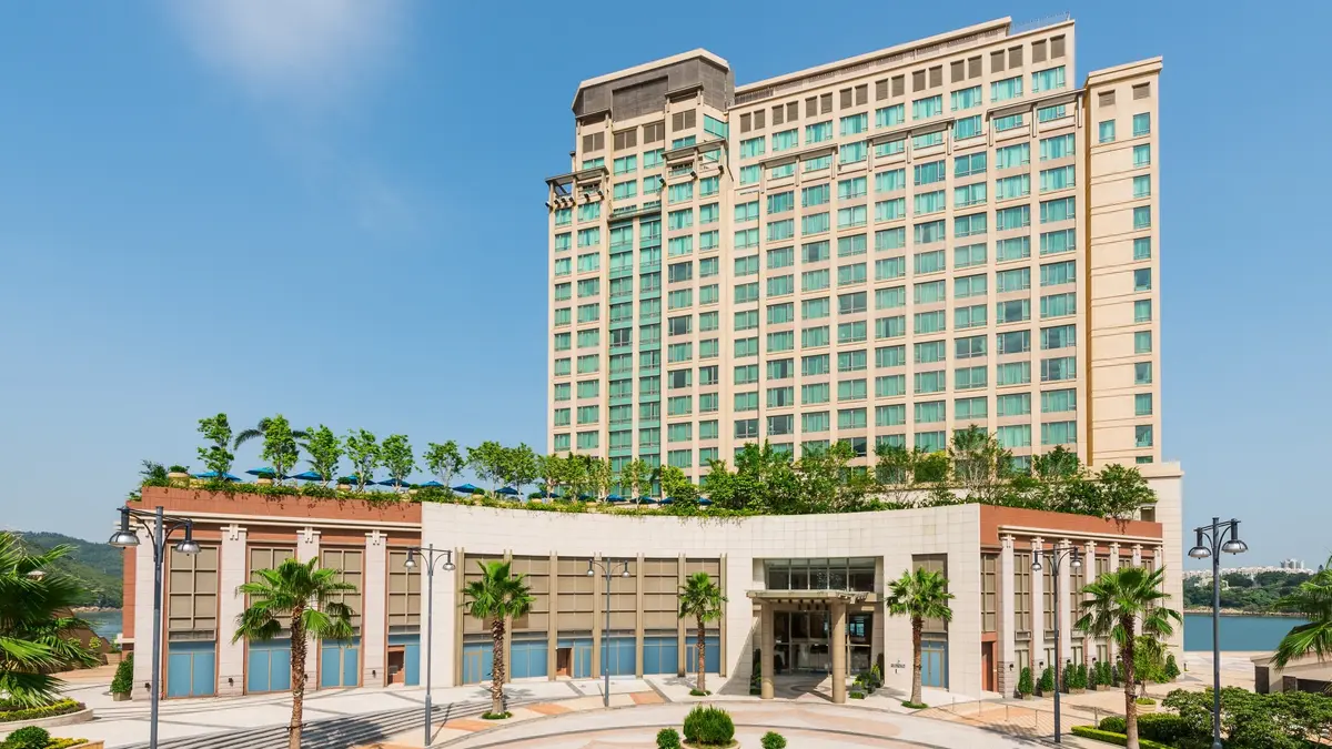 Auberge Discovery Bay Hong Kong, Discovery Bay, Hong Kong