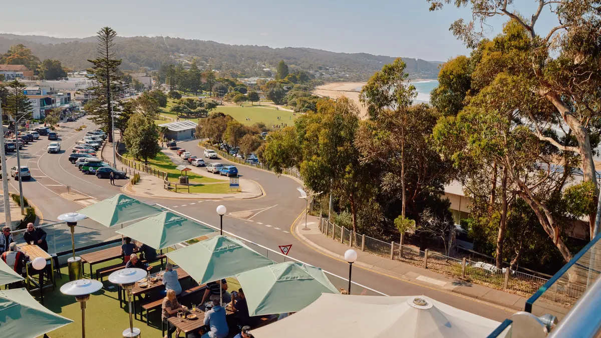 Lorne Hotel, Lorne, Victoria