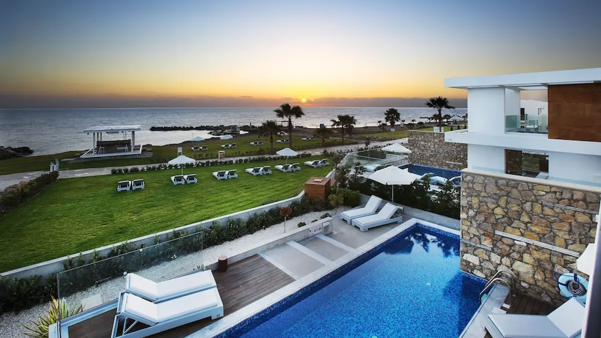 Paradise Cove Beach Villas, Paphos, Cyprus