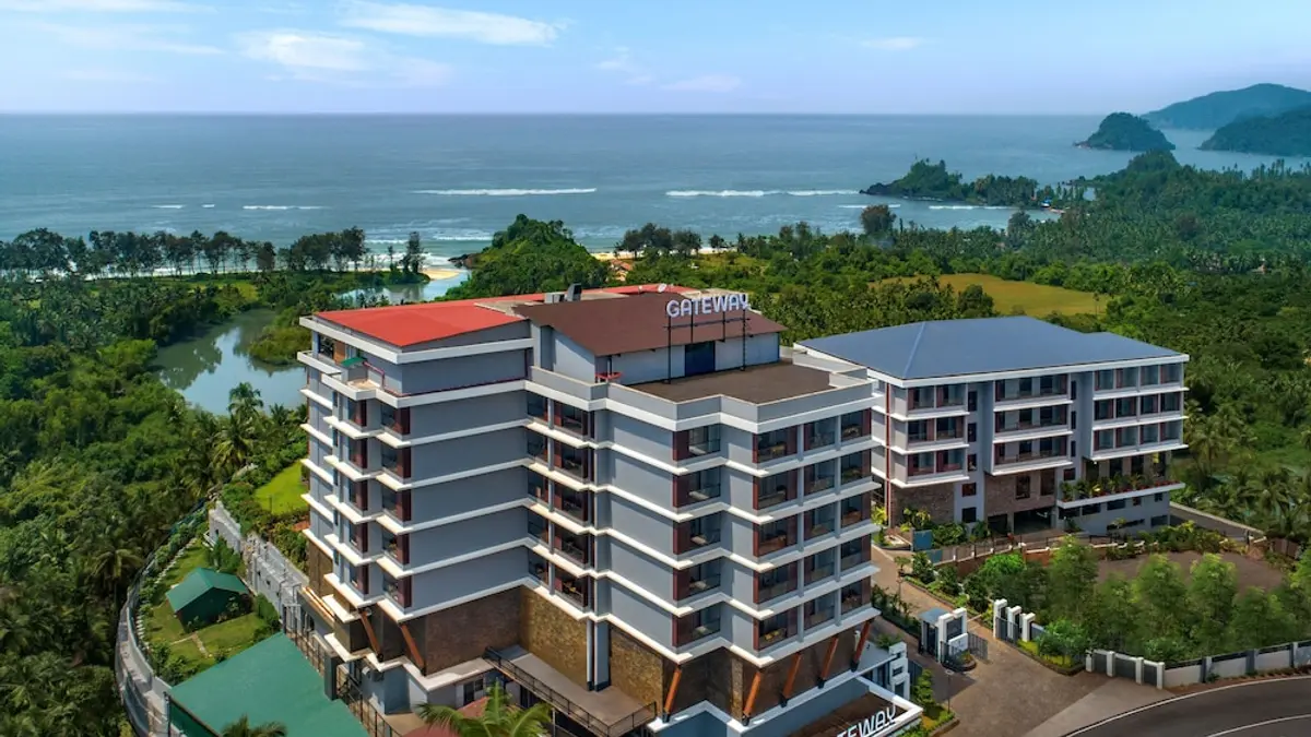 Gateway Goa, Palolem, Canacona, India