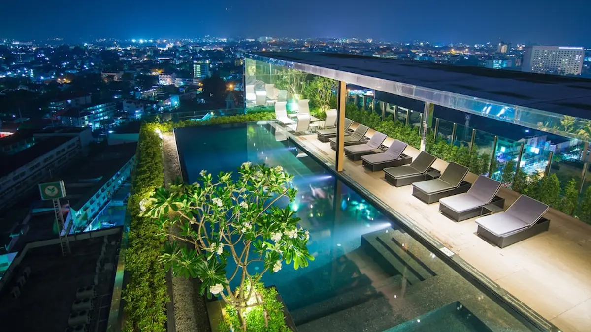 The Astra Condo, Chiang Mai, Thailand