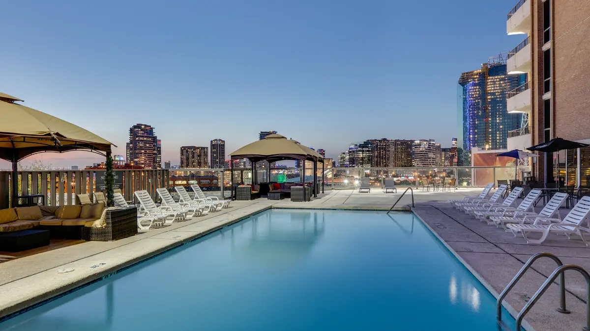 Crowne Plaza Dallas Downtown, an IHG Hotel, Dallas, USA