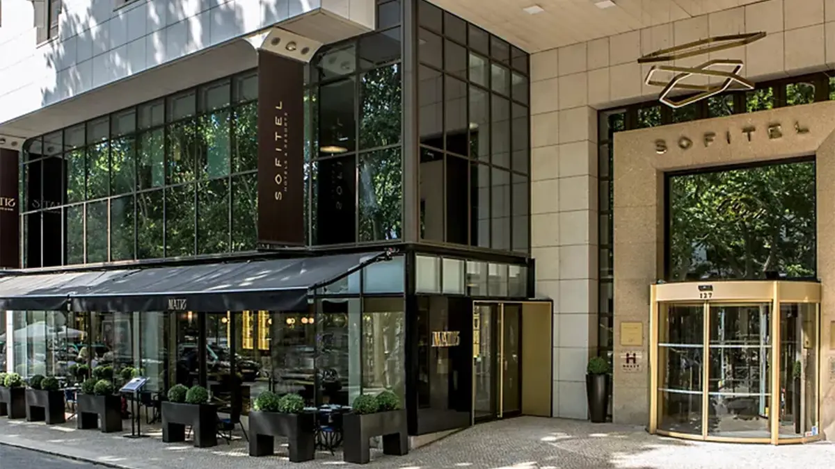 Sofitel Lisbon Liberdade, Lisbon, Portugal
