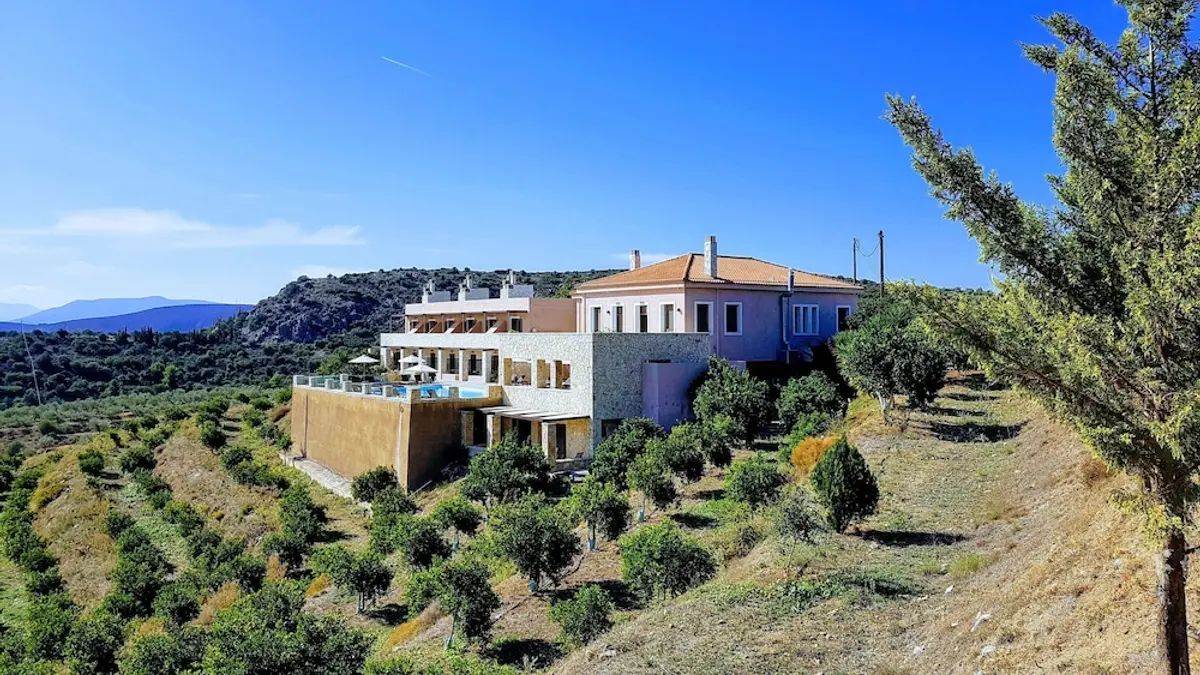 Perivoli Country Hotel & Retreat, Nafplio, Greece