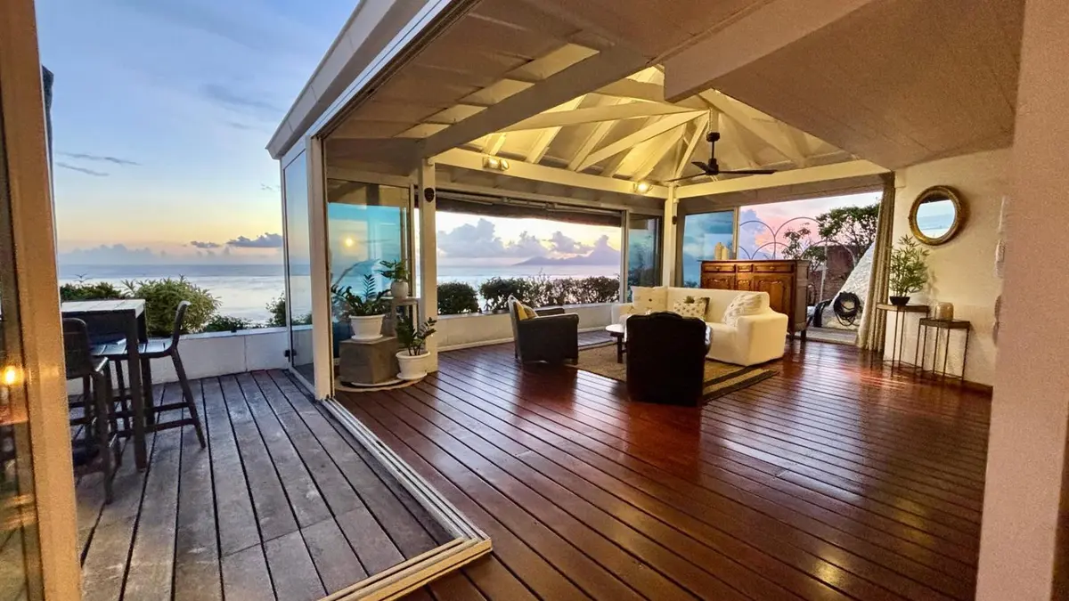 Tahiti Lagoon View - Beautiful Apt with 2 Air-Conditioned Bedrooms, Tahiti, French Polynesia