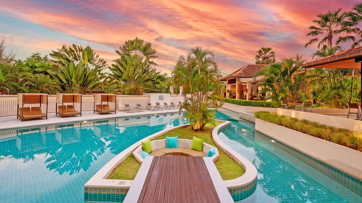 Dewa Phuket Resort & Villas, Phuket, Thailand