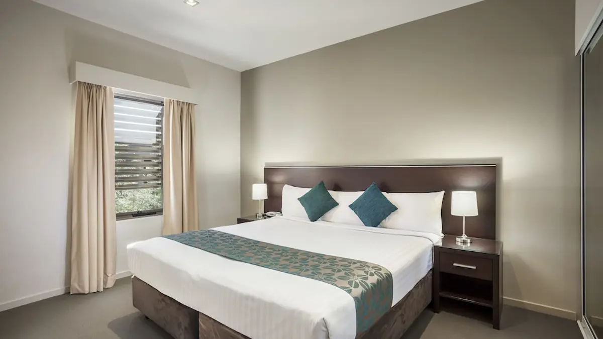 Quest Alice Springs, The Gap, Australia