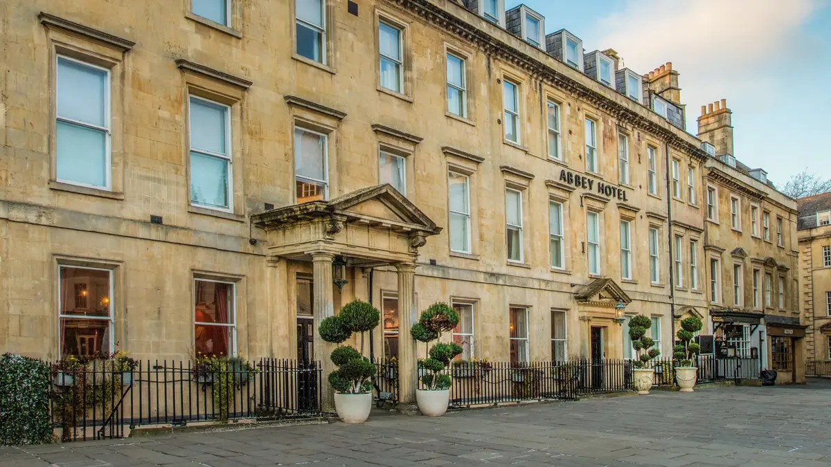 Abbey Hotel Bath, Bath, United Kingdom