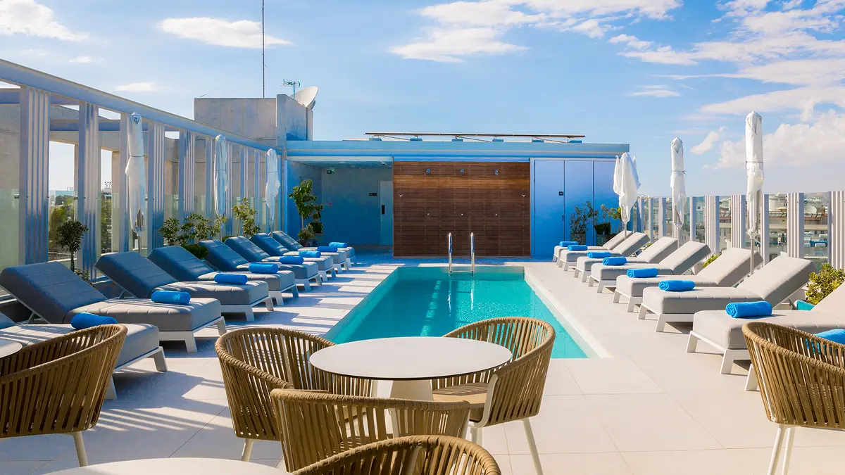 Hotel Indigo Larnaca, an IHG Hotel, Larnaca, Cyprus