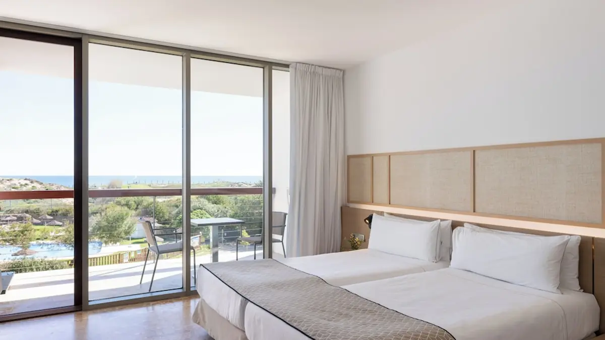 Parador de El Saler, Valencia, Spain