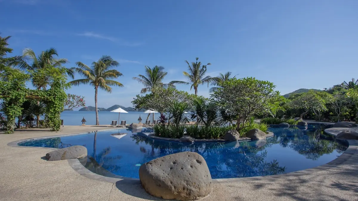 Bintang Flores Hotel, Labuan Bajo, Indonesia