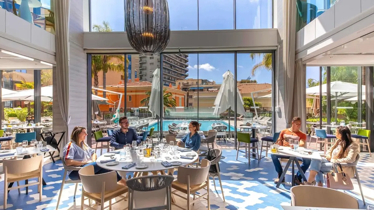 Hotel Novotel Monte Carlo, Monaco, Monaco