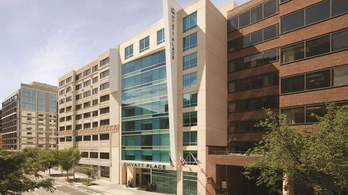 Hyatt Place Washington DC/Georgetown/West End, Washington, United States