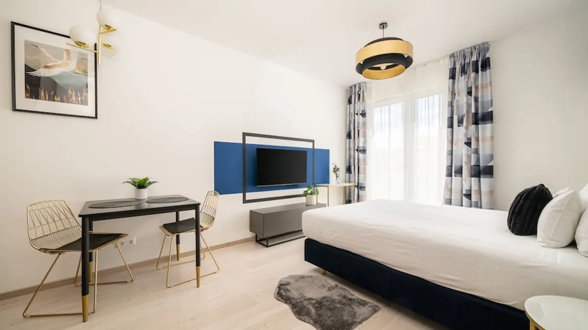 Vagabond Grand'Or, Budapest, Hungary