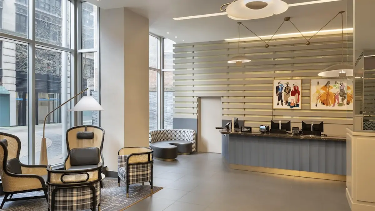 Hilton New York Fashion District, New York, United States