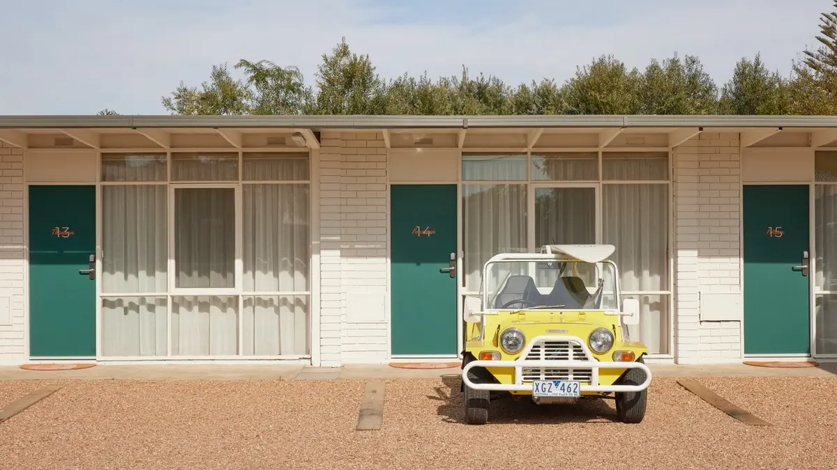 The Keith Motel, Mornington Peninsula, Victoria
