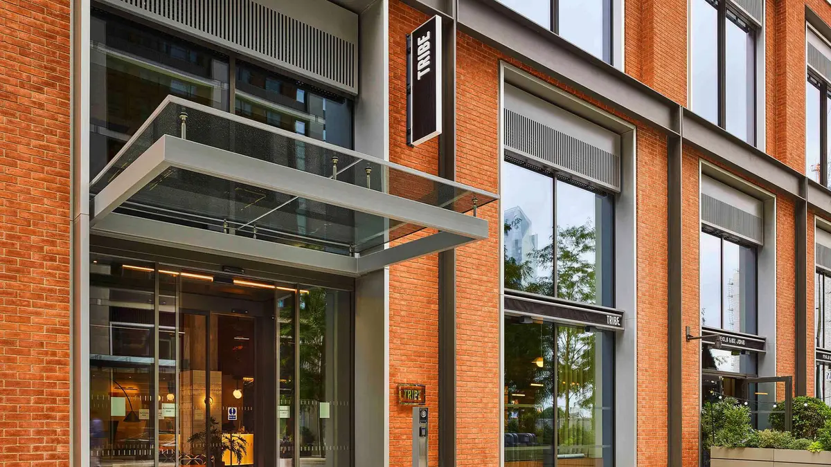 TRIBE London Canary Wharf, London, United Kingdom