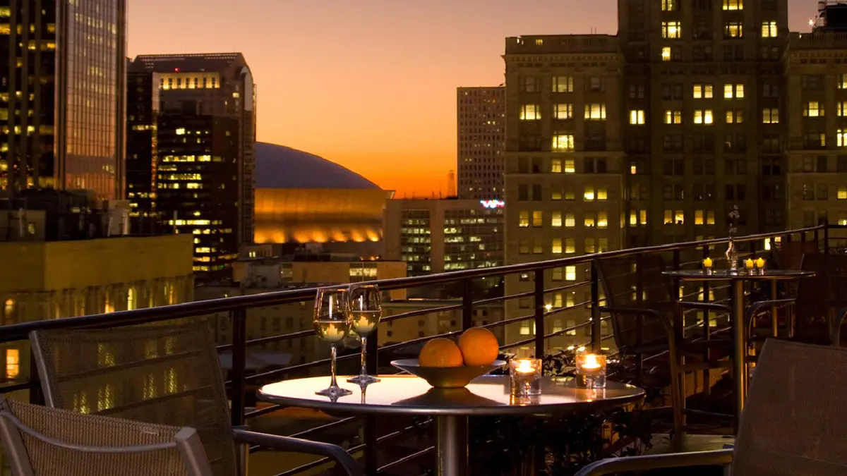 International House , New Orleans, United States