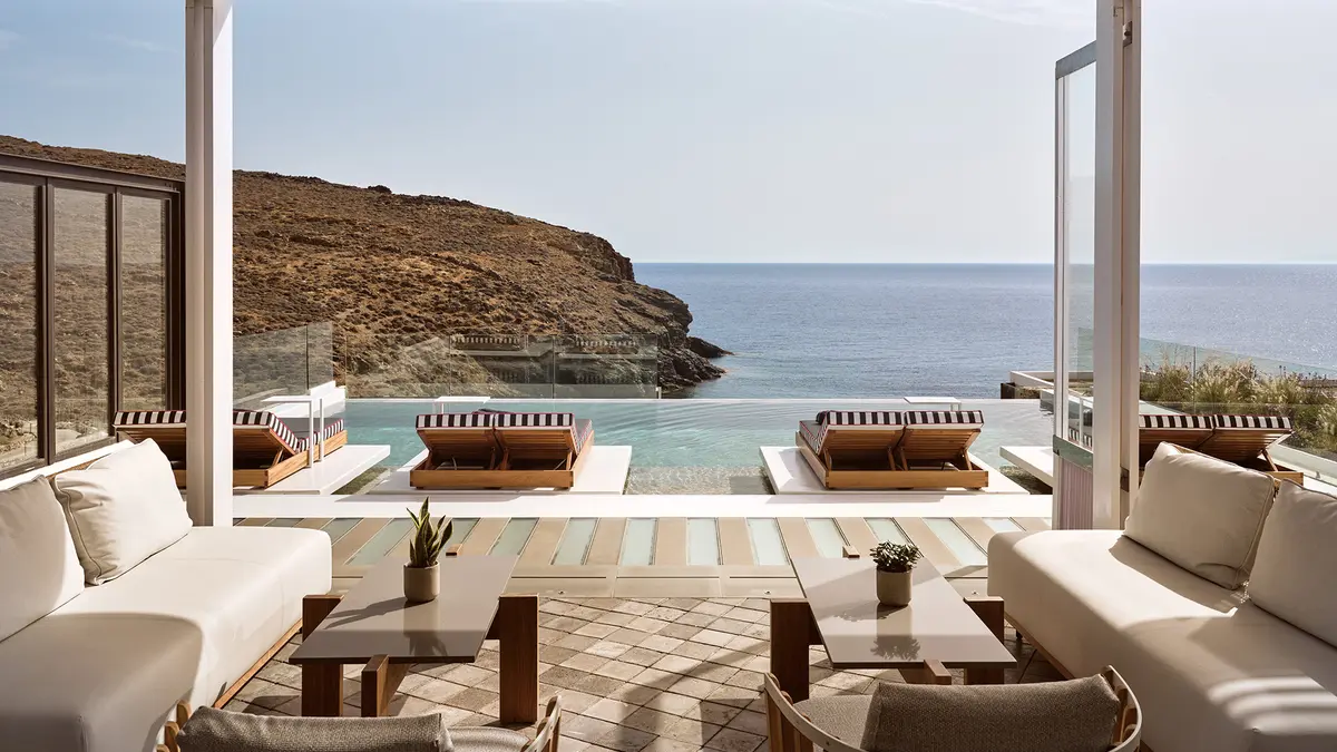 Semeli Coast Mykonos, Curio Collection by Hilton, Mykonos, Greece