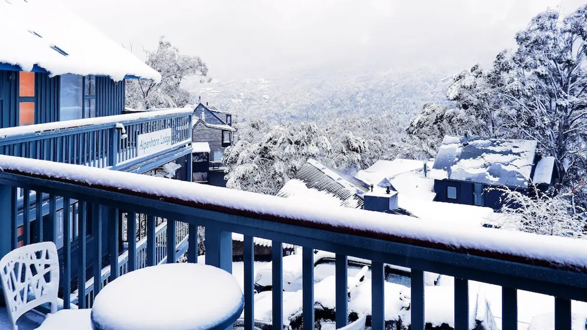 Alpenhorn, Thredbo, Australia