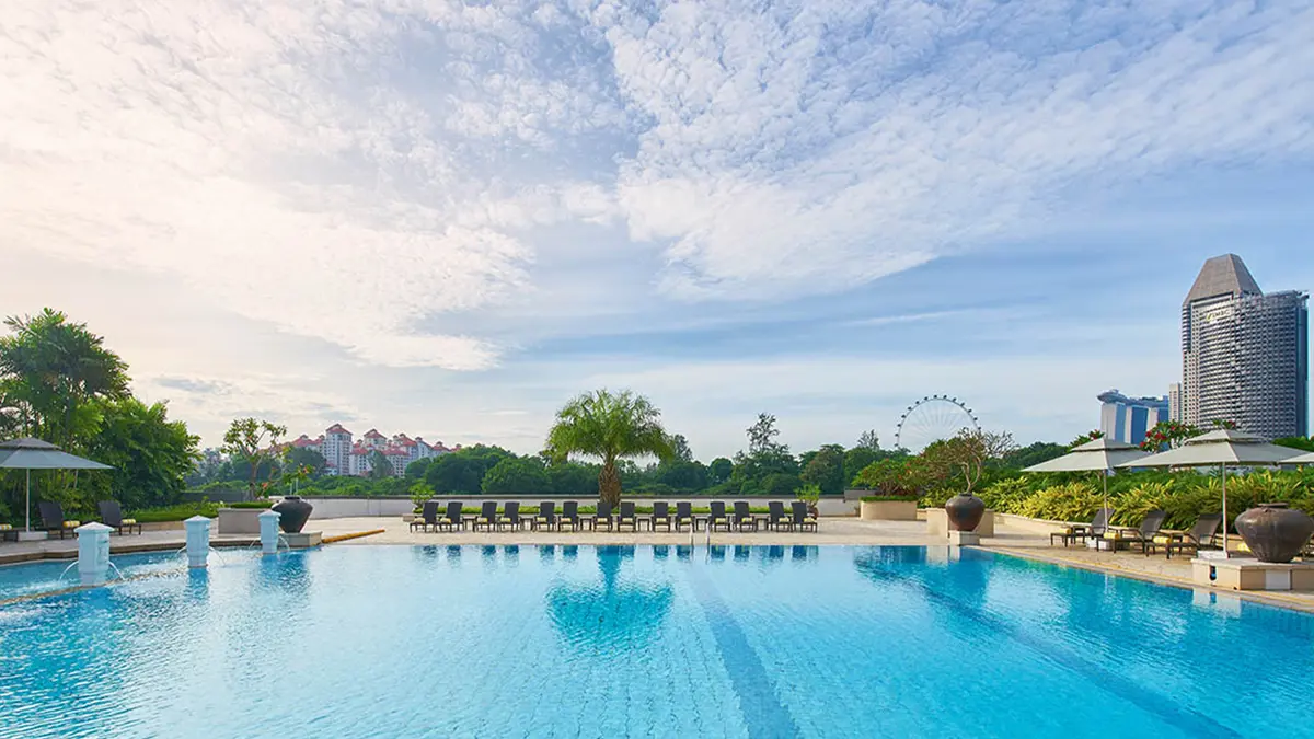PARKROYAL Serviced Suites Singapore, Singapore , Singapore