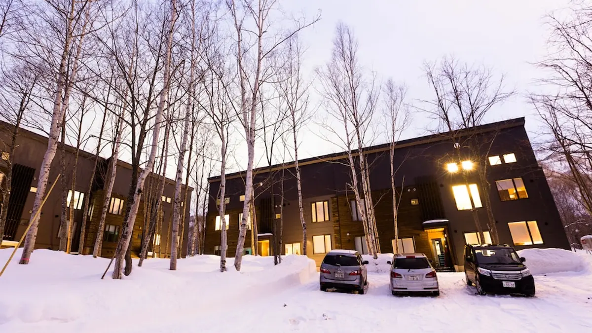 SnowDog Village, Niseko, Japan