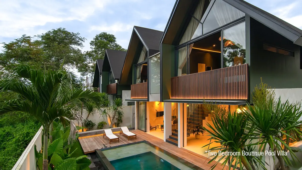 ASAI Village, Jimbaran, Bali