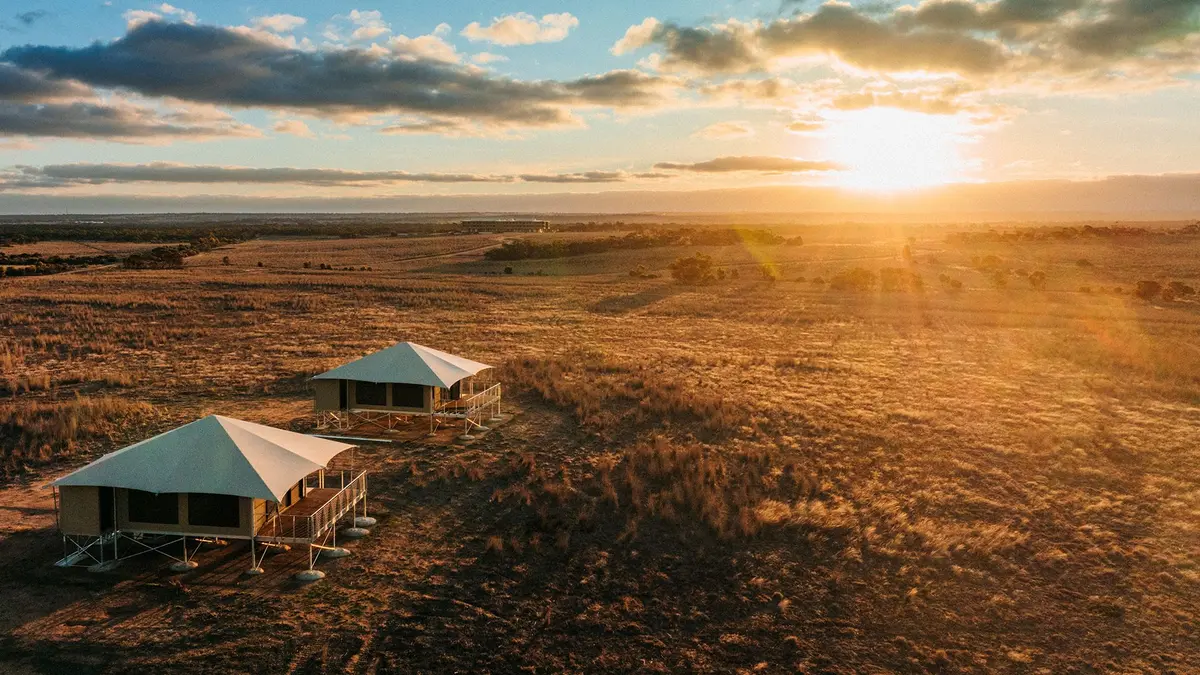Safari Lodge at Monarto Safari Resort, Monarto, South Australia