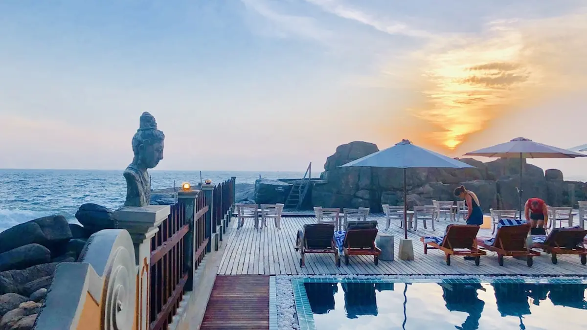 Thaproban Pavilion Resort & Spa, Unawatuna, Sri Lanka