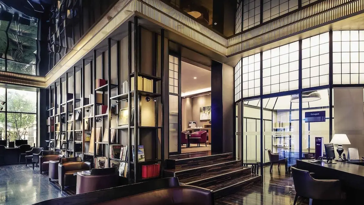 AC Hotel by Marriott Seoul Gangnam, Seoul, South Korea