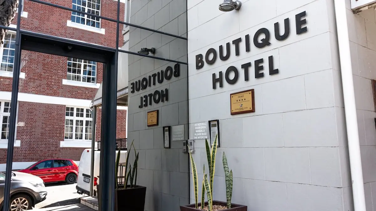 Hippo Boutique Hotel, Cape Town, South Africa