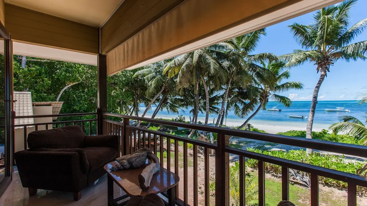 Villas des Alizes, Praslin Island, Seychelles