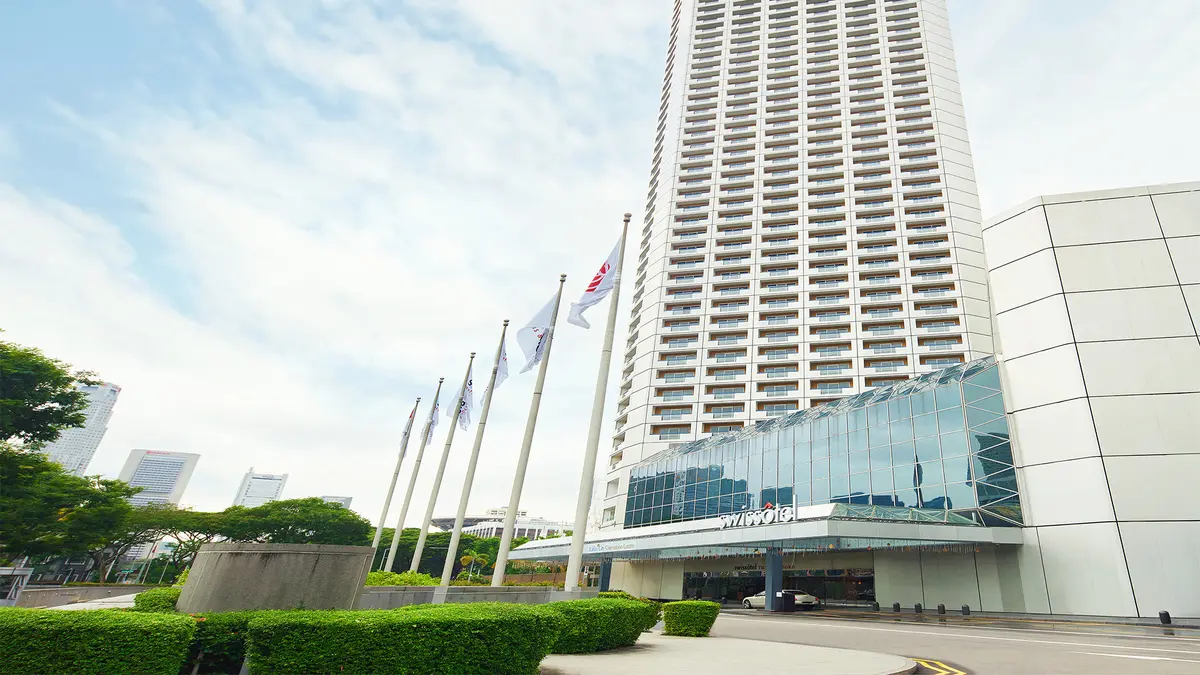 Swissôtel The Stamford, Singapore, Singapore