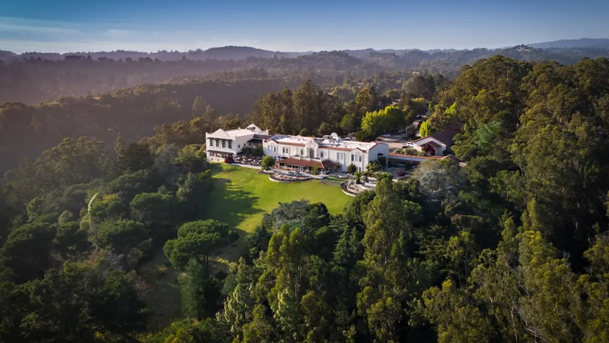Chaminade Resort & Spa, Santa Cruz, United States