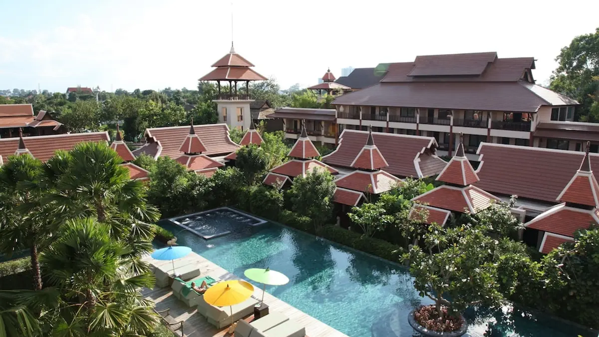 Siripanna Villa Resort & Spa Chiang Mai -, Chiang Mai, Thailand