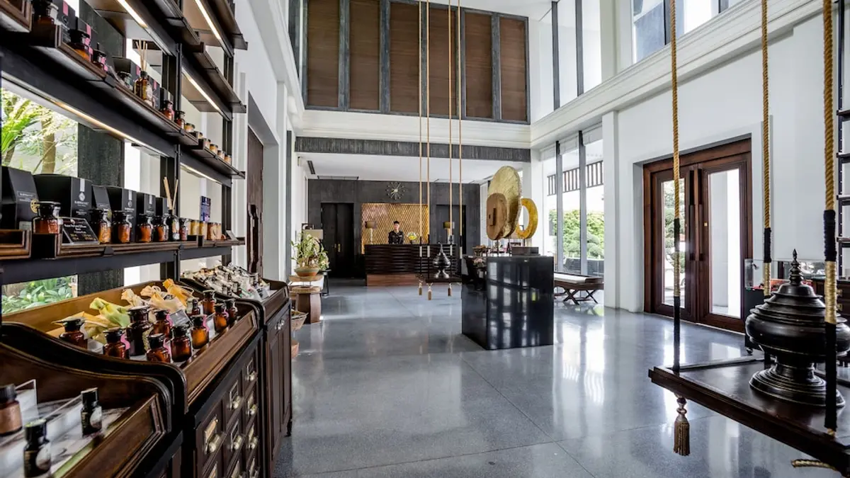 Aruntara Riverside Boutique Hotel, Chiang Mai, Thailand