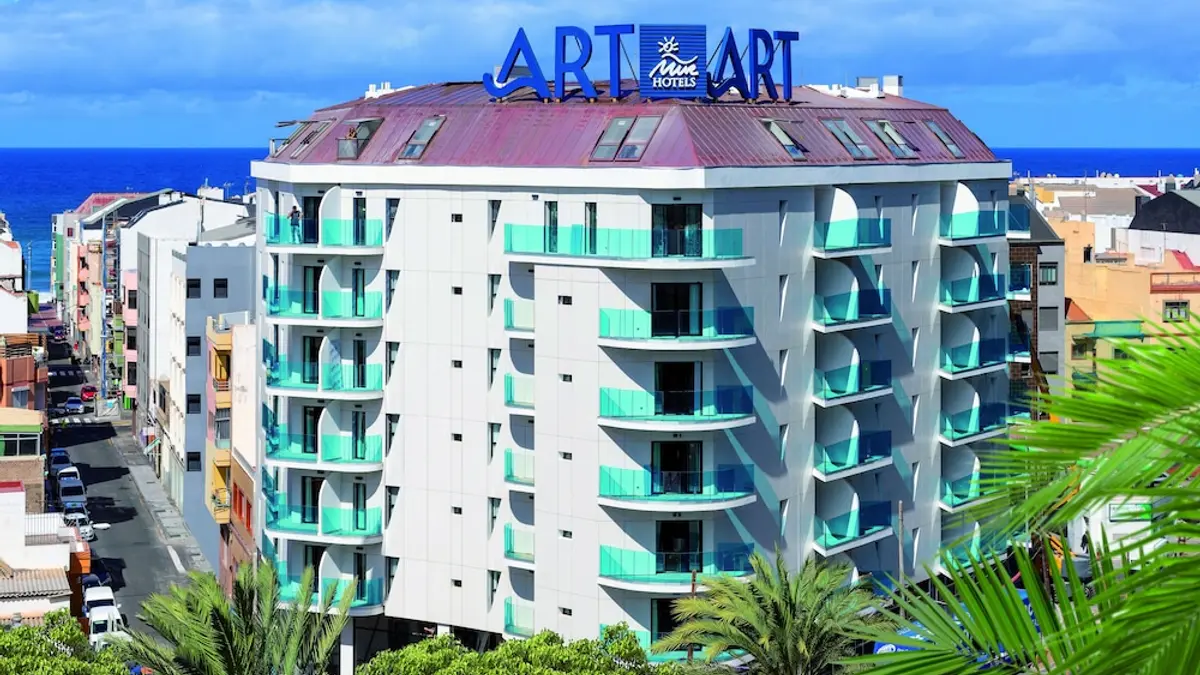 ART en Las Palmas - Viviendas Vacacionales, Las Palmas de Gran Canaria, Spain