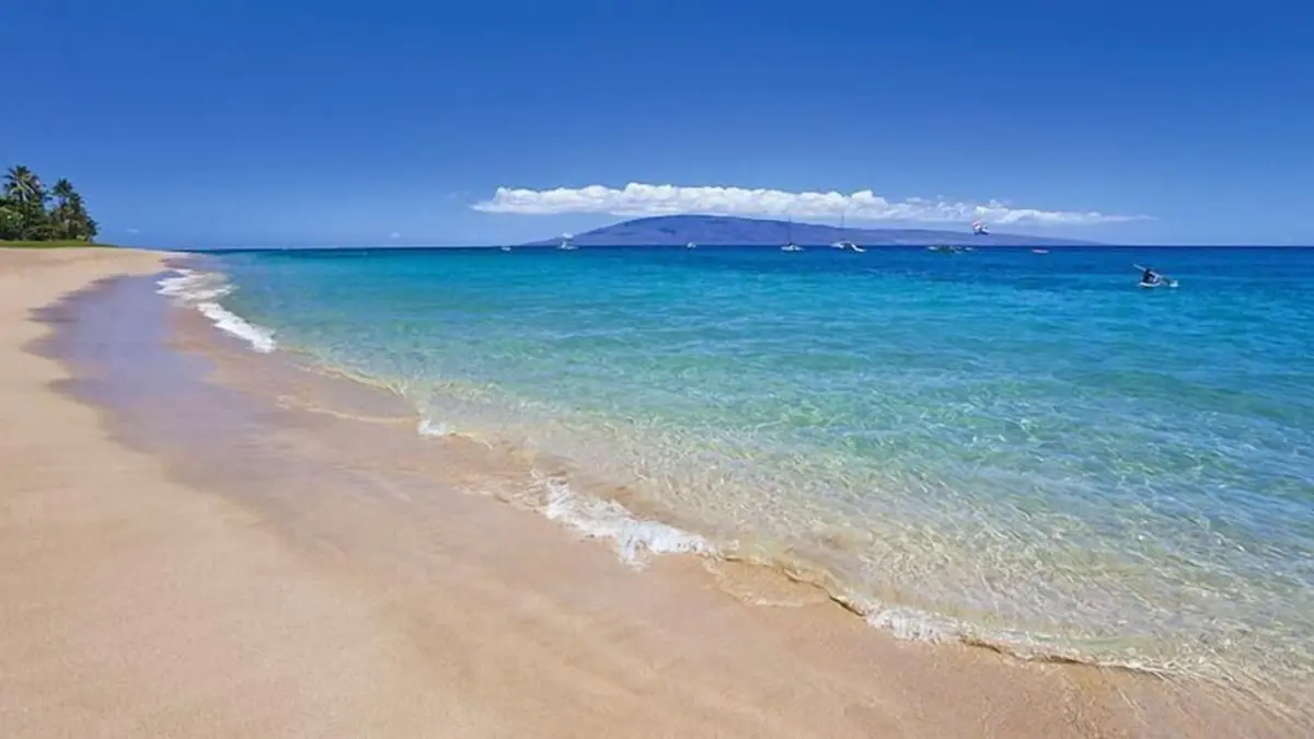 Wonderful South Maui Beach Condos, Kihei, United States