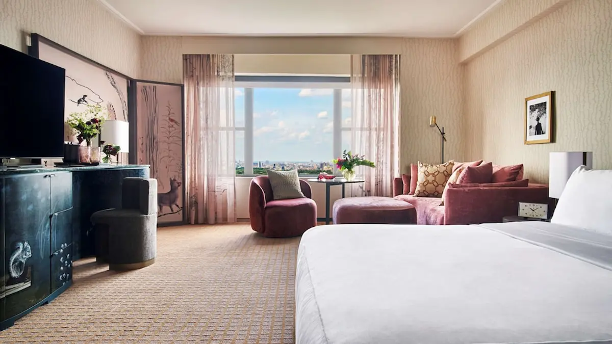 Park Lane New York, New York, United States