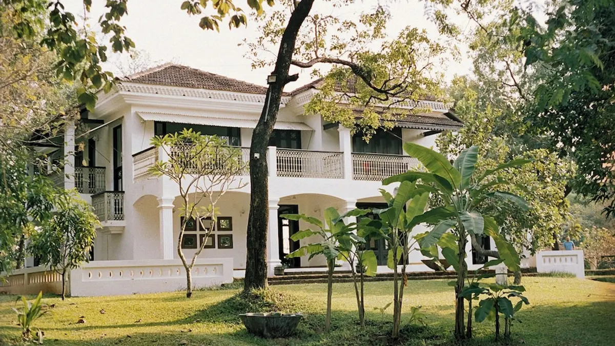 The Postcard Ayurveda Retreat - A Sitaram Ayurveda Experience, Panaji, India