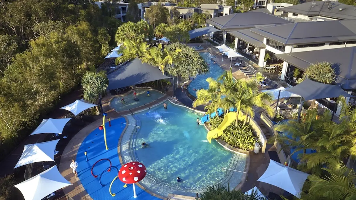 RACV Noosa Resort, Noosa Heads, Australia