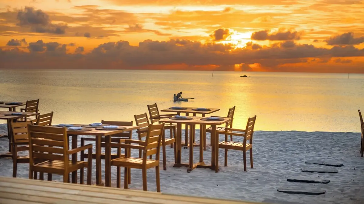 The Maverick Surf and Dive Boutique Hotel, Mundoo, Maldives