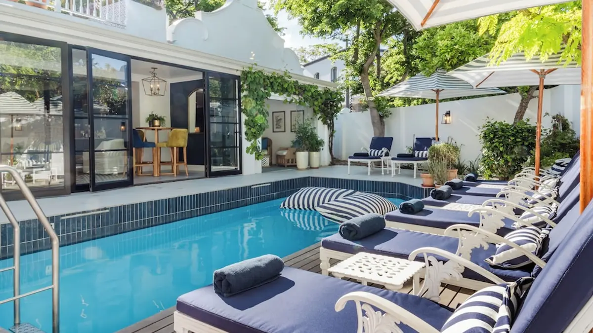 The Last Word Franschhoek, Franschhoek, South Africa